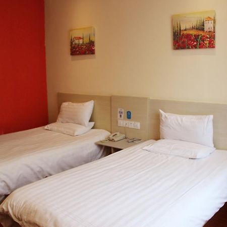 Hanting Express Dalian Xinghai Park Ruang foto