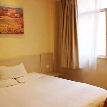 Hanting Express Dalian Xinghai Park Bagian luar foto