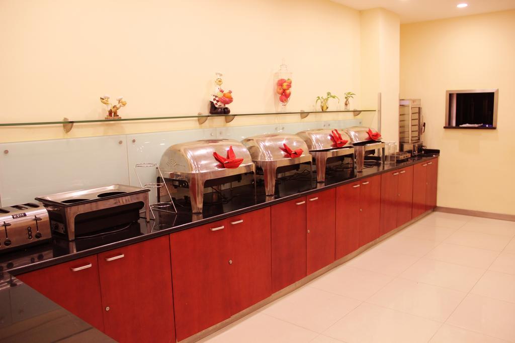 Hanting Express Dalian Xinghai Park Bagian luar foto